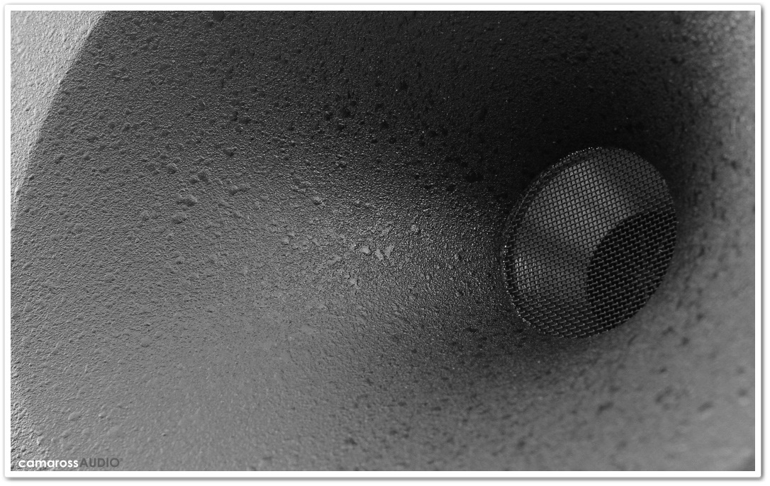 Blumenhofer Acoustics Tempesta 17 BKS MK2 camarossAUDIO